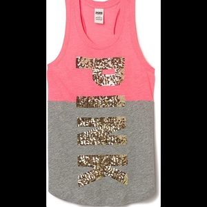 PINK Top